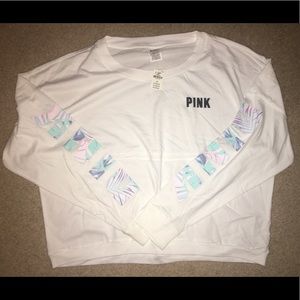 Victorias Secret Pink Long sleeve shirt